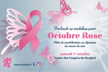Octobre rose 2022