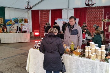 Marché Artisanal et Gastronomique