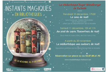 Noel mediatheque21