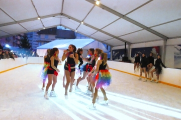 Spectacle sur glace "Ice Skating Show Metz"