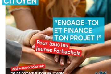 bourse engagement citoyen 2024