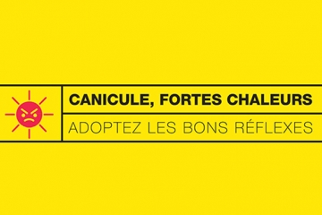 Plan canicule à Forbach