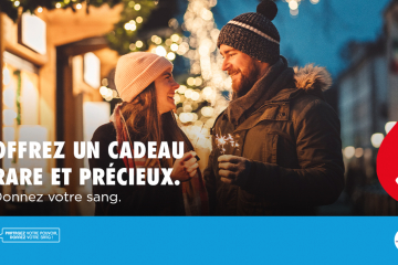 Don de sang décembre 2022