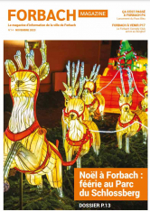 Forbach magazine 14