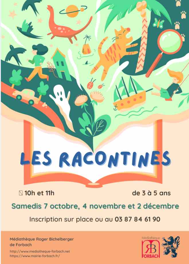racontines