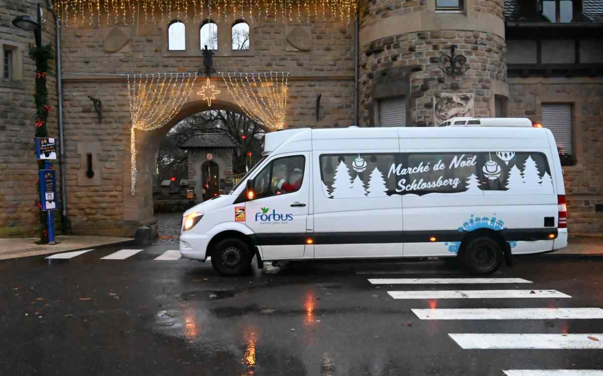 navette gratuite