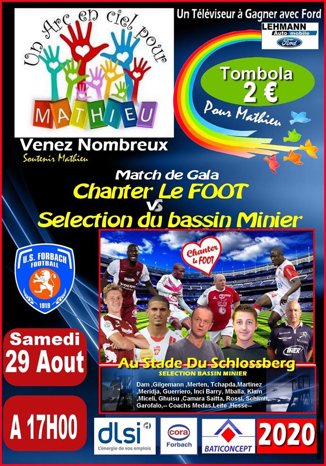 match gala foot