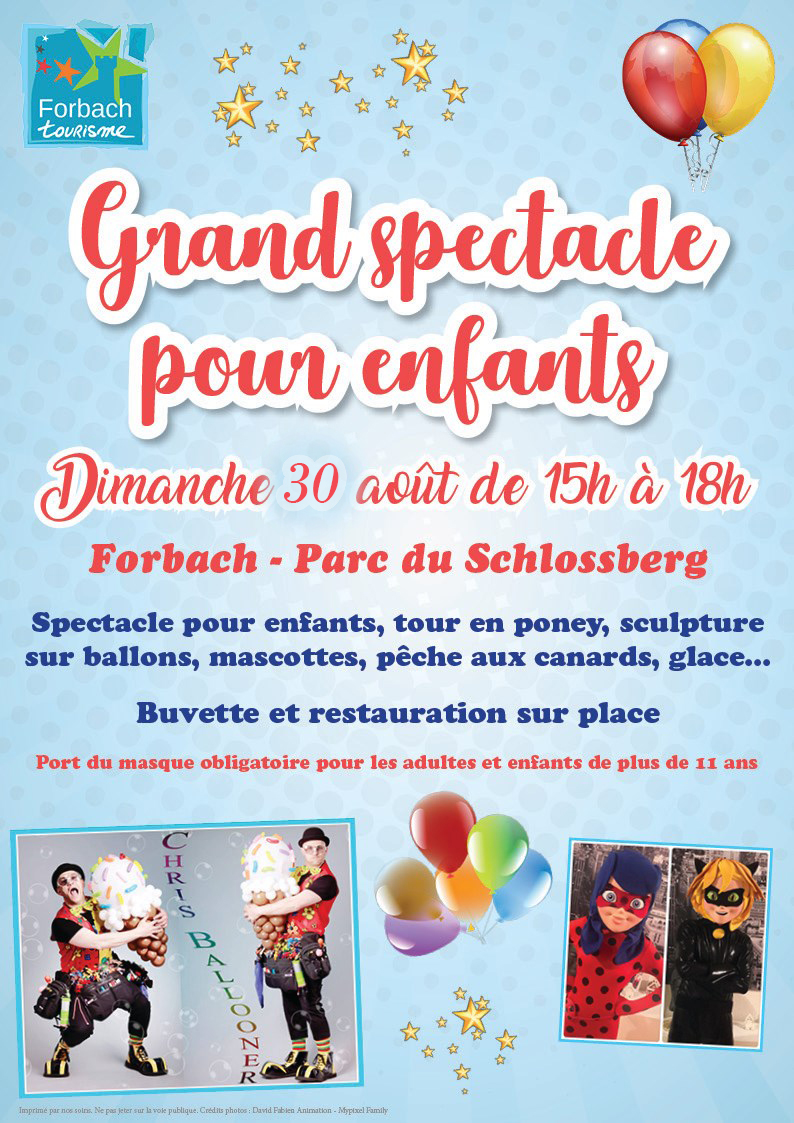 grande fete des enfants