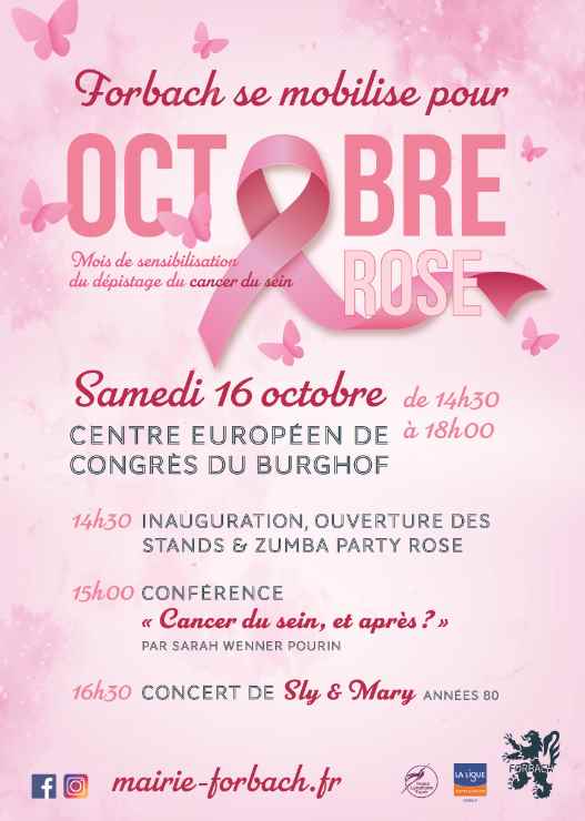 octobre rose