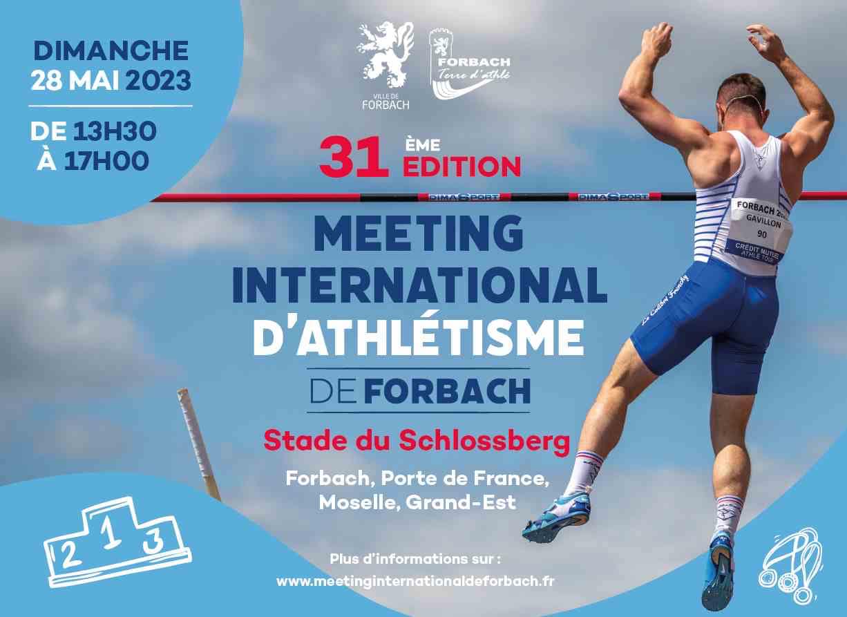 meeting d'athletisme