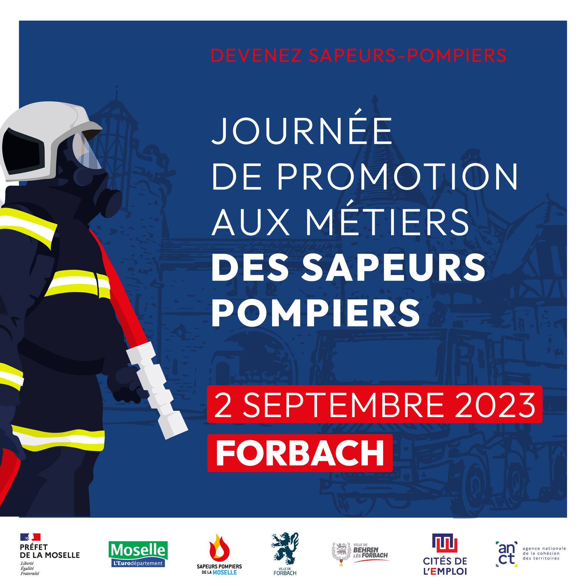 journee sapeurs pompiers
