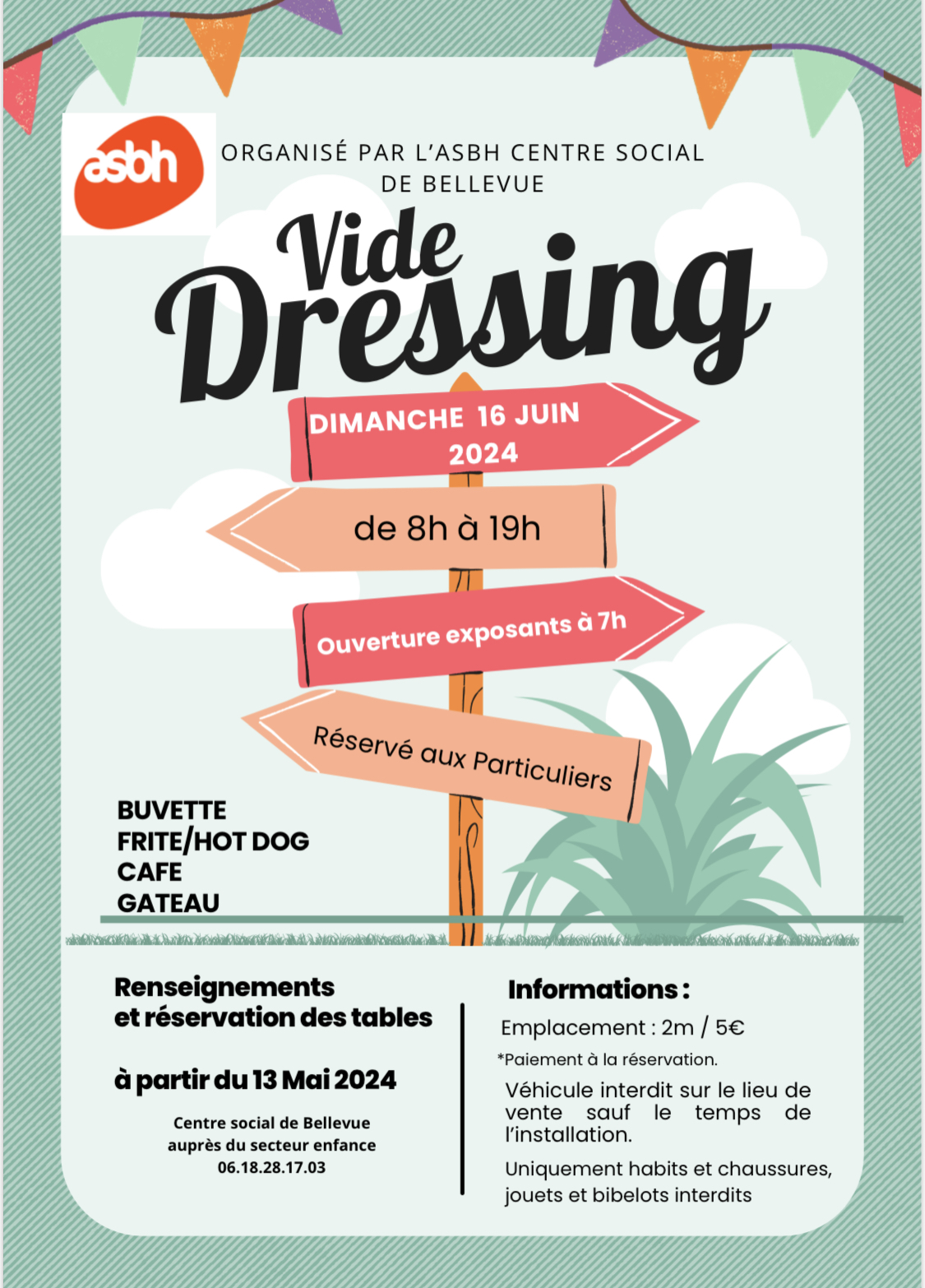 vide dressing