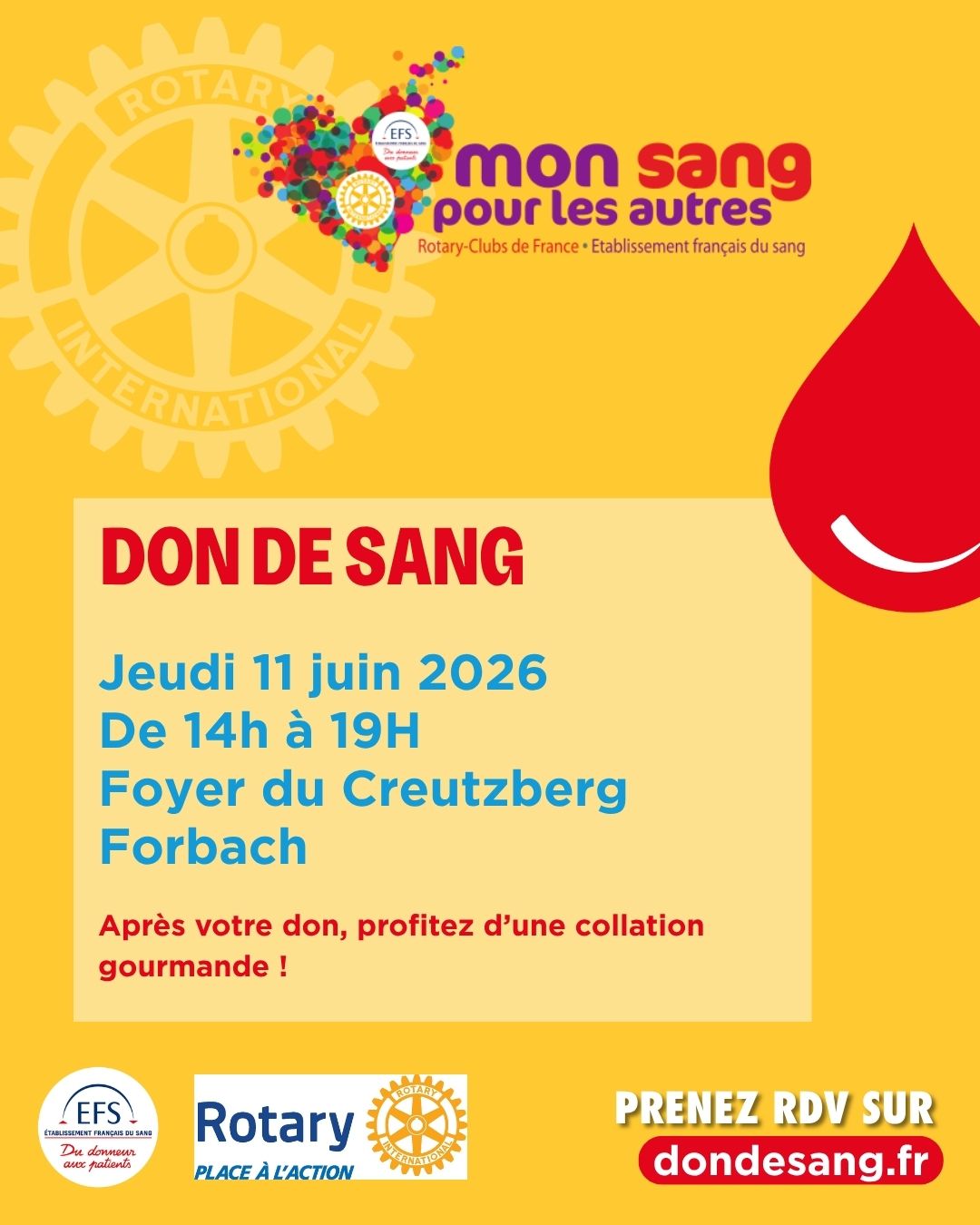 collectte de sang 11 juin26