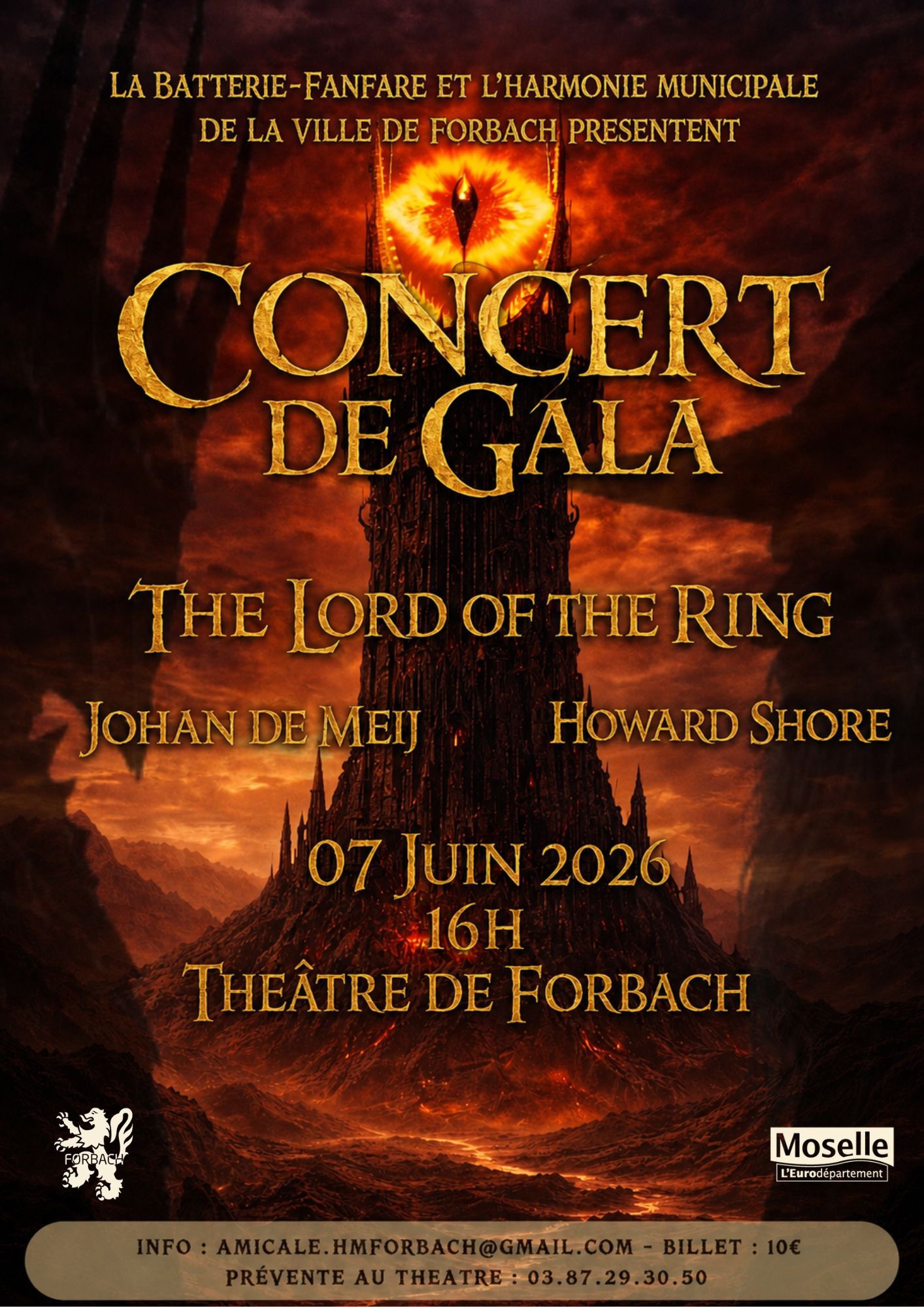 concert de gala