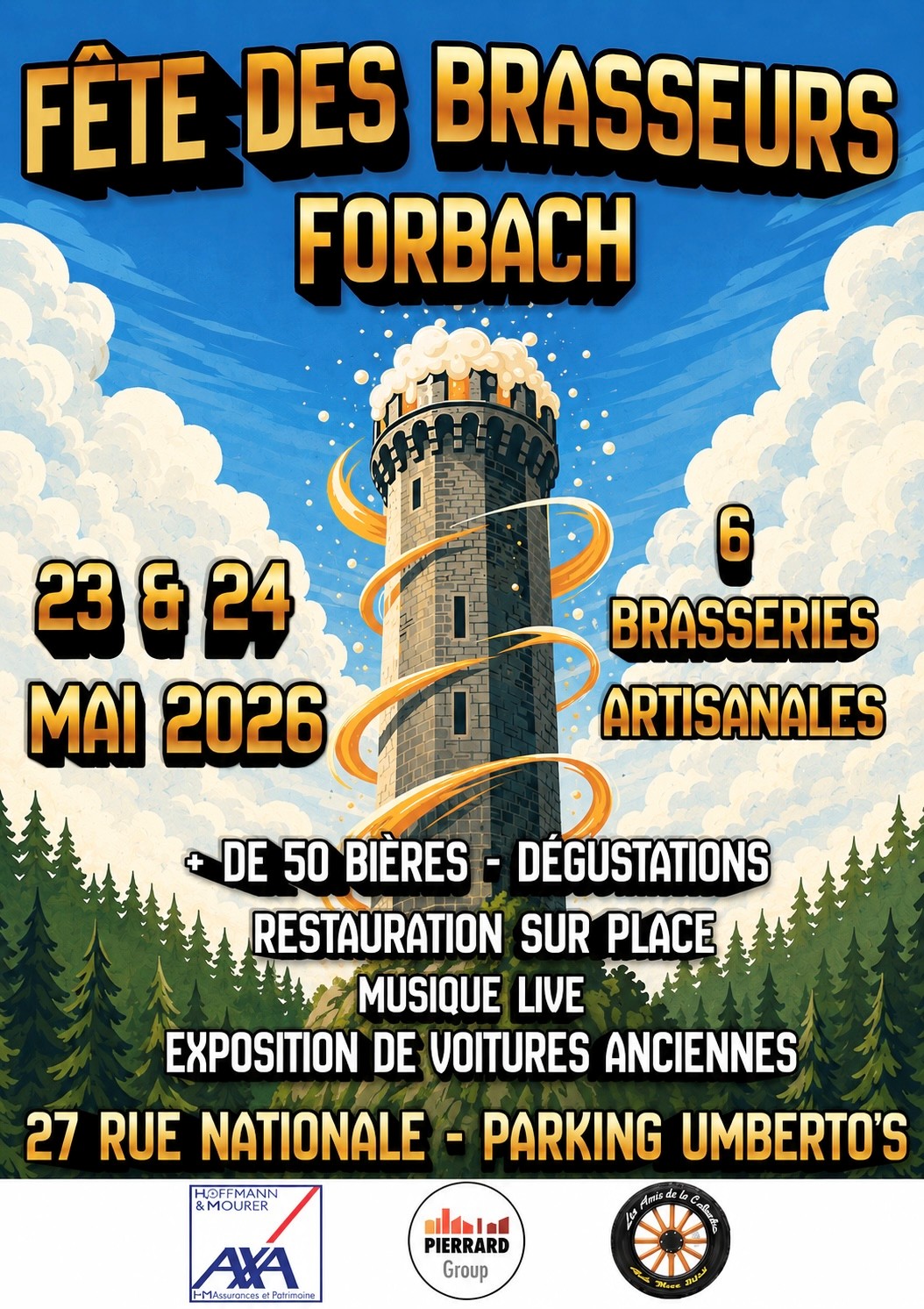 Fete des brasseurs 2026