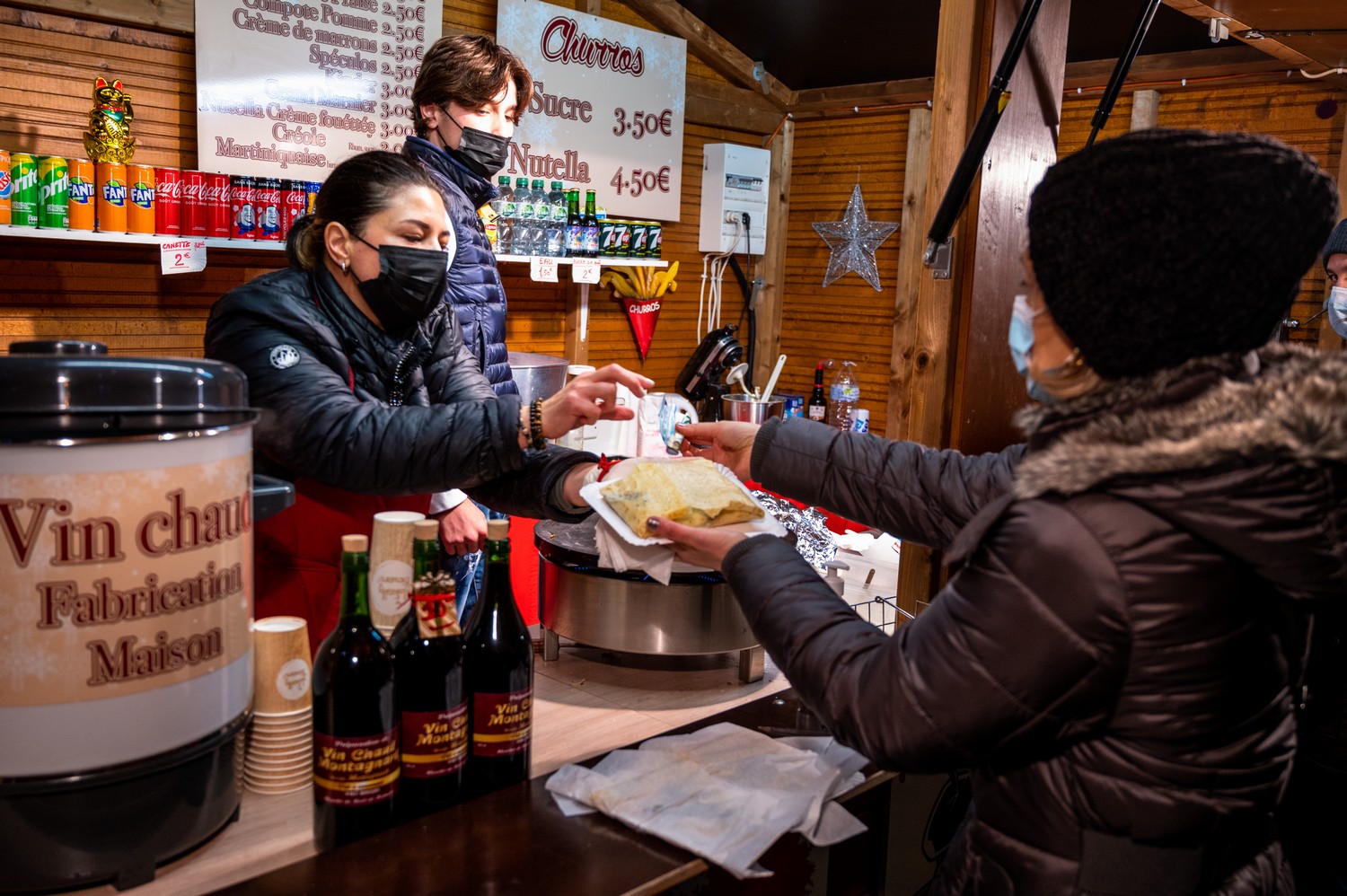 Marché de Noël