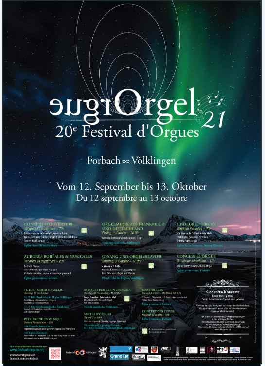 FESTIVAL DES ORGUES