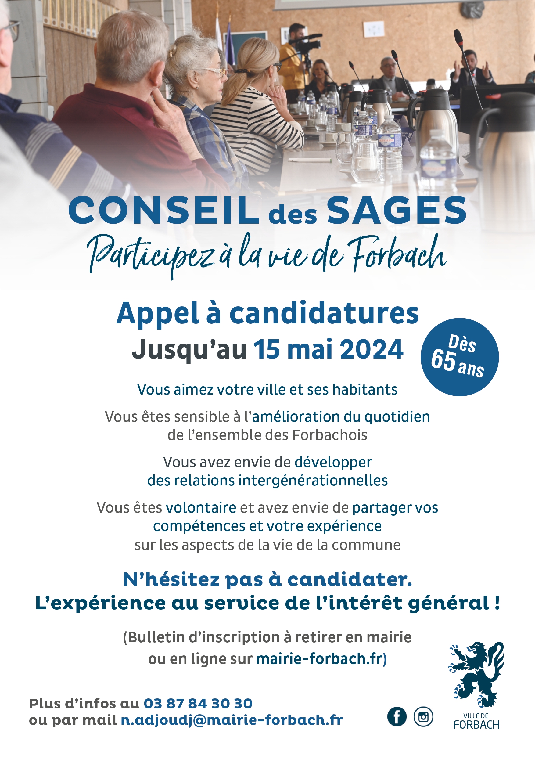 conseil des sages
