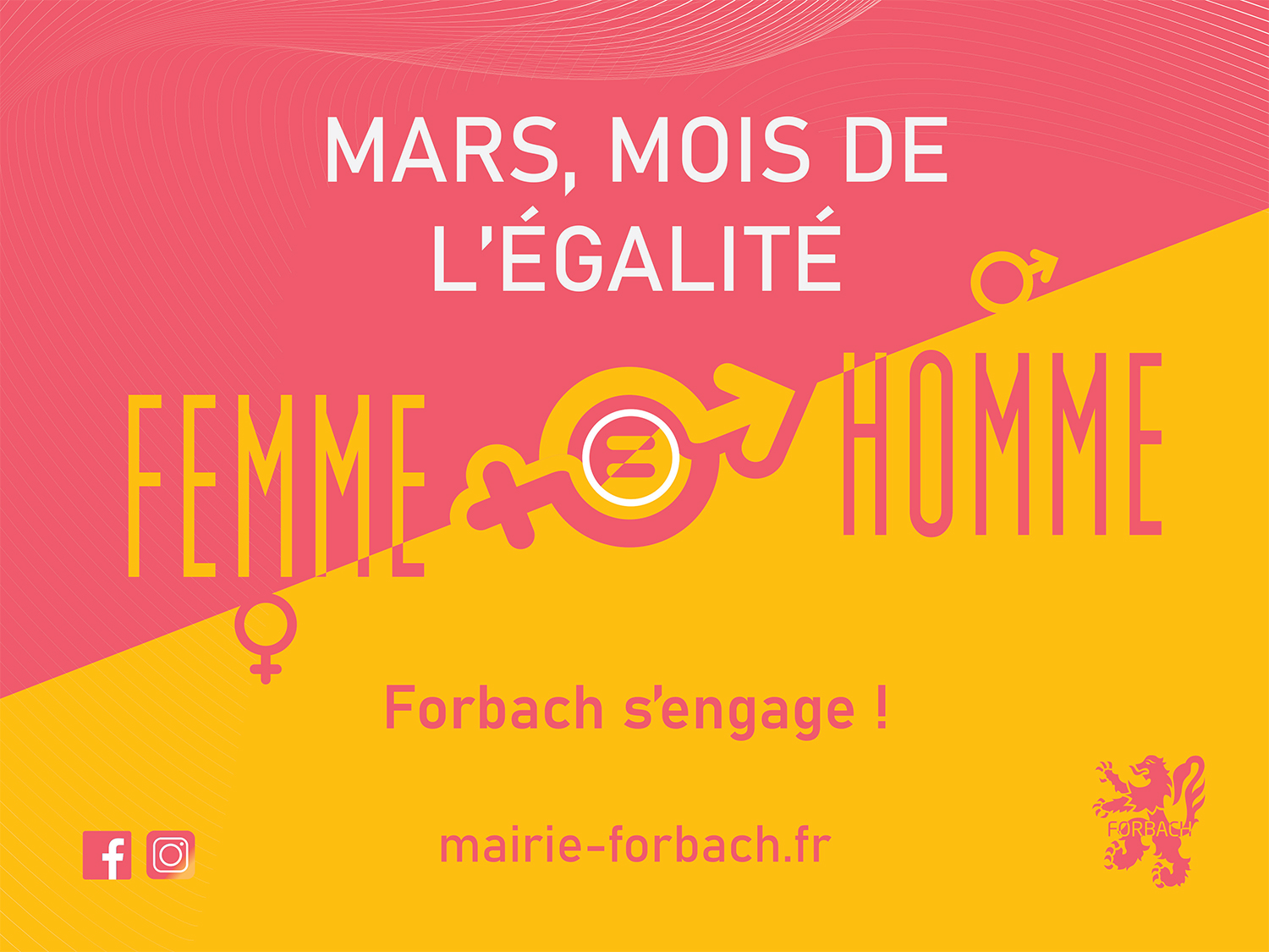 egalité homme femme