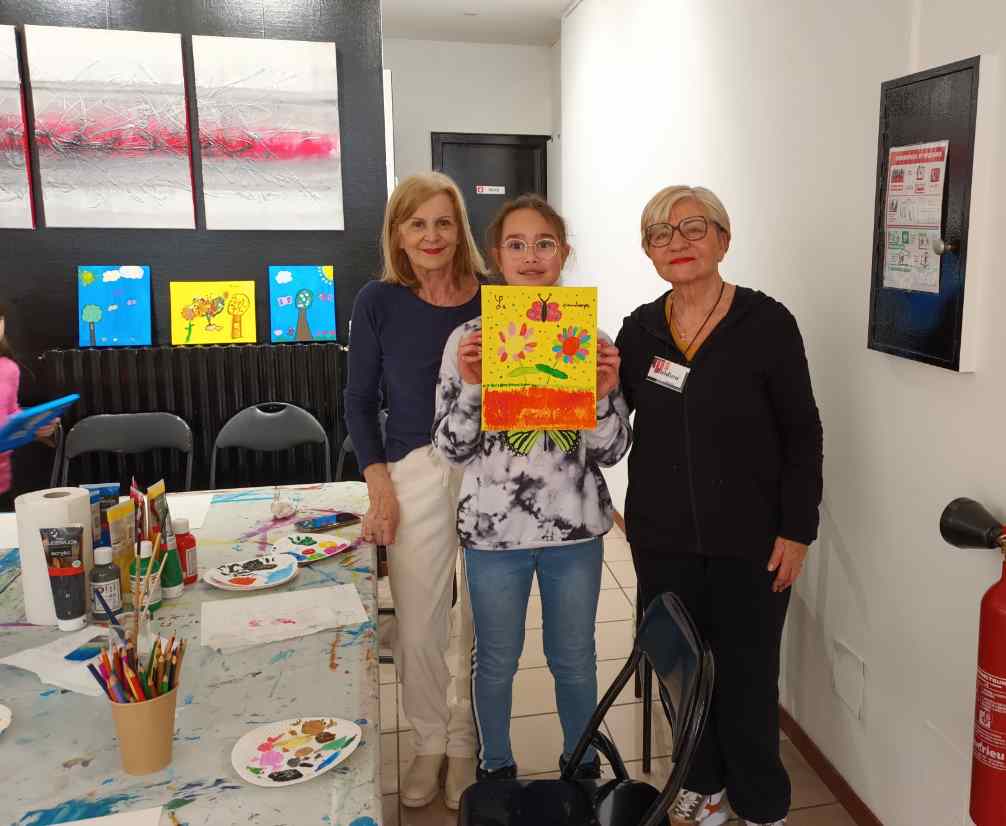 atelier tet de lart