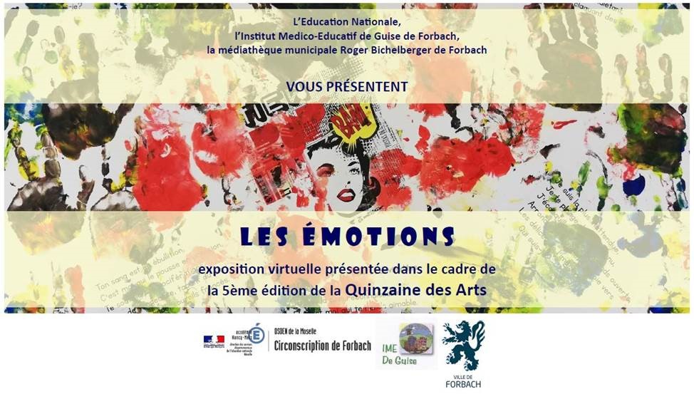 Les émotions : exposition virtuelle